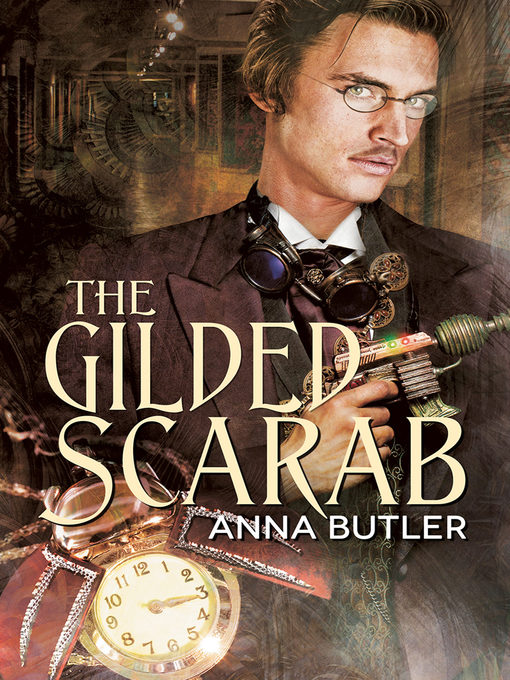 Title details for The Gilded Scarab by Anna Butler - Available